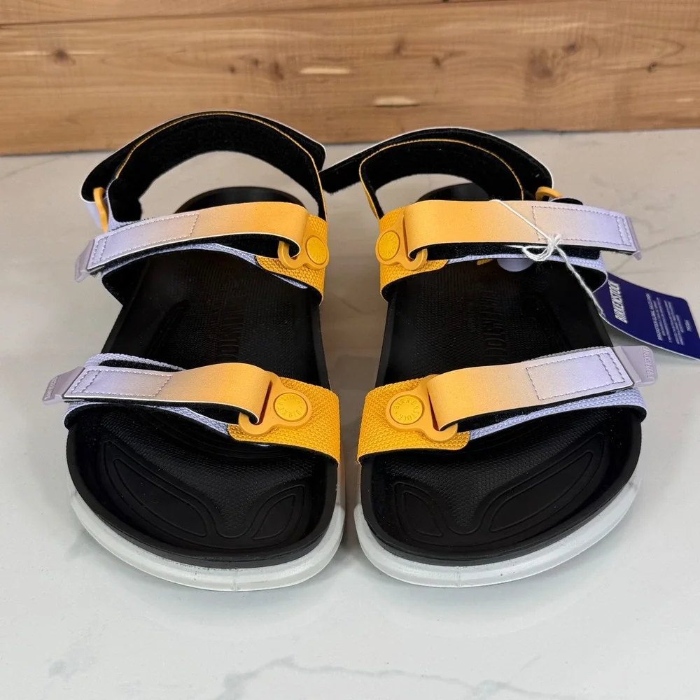 Birkenstock Kalahari Birko-Flor Sandals Womens EU 41/ US 10 10.5 Outdoor Summer
